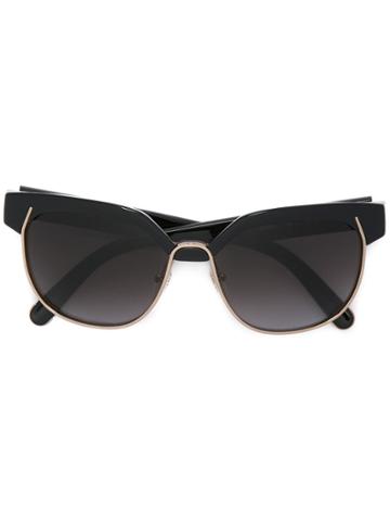 Chloé Eyewear Dafne Sunglasses - Black