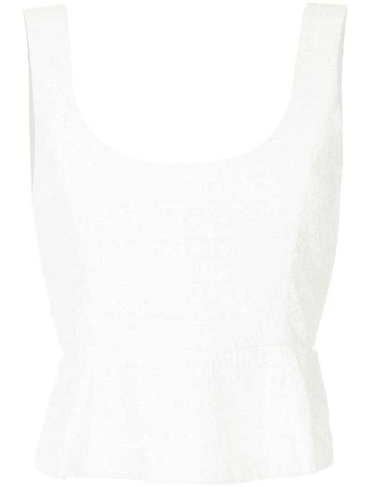 Suboo Blanca Bodice Top - White