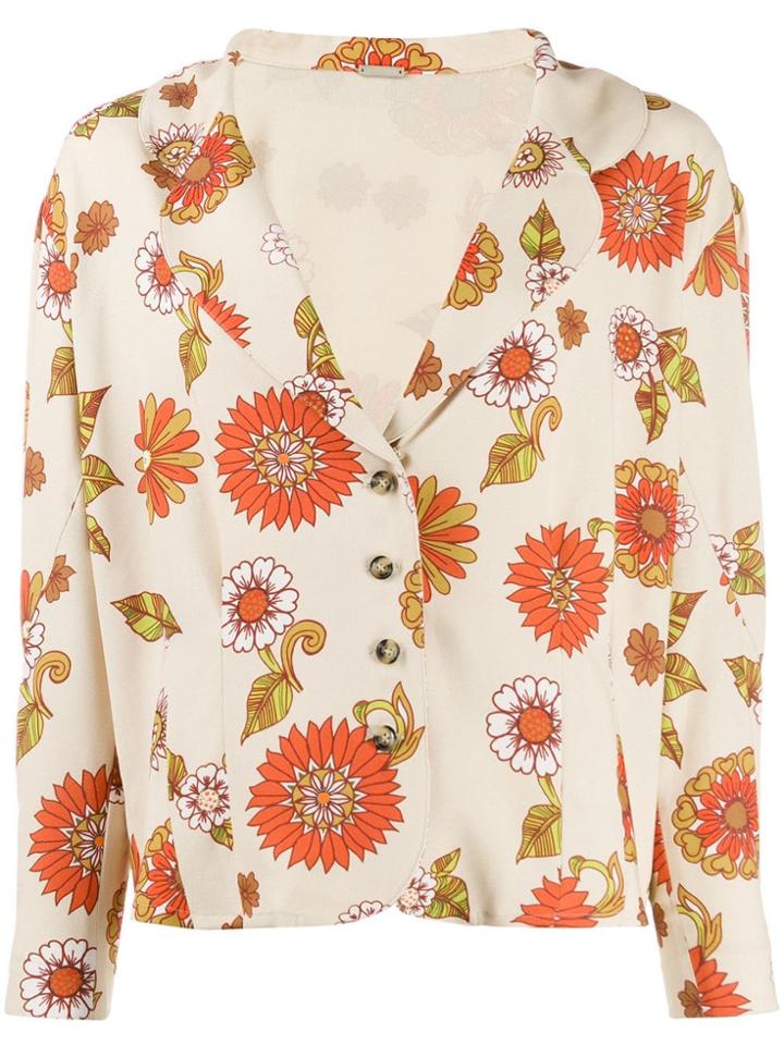 Dodo Bar Or Peggy Shirt - Yellow