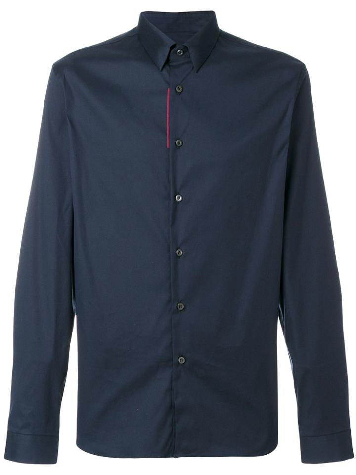 Prada Stretch Shirt - Blue