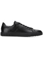 Tod's Classic Low-top Sneakers - Black