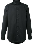 Dsquared2 Buttoned Shirt - Black