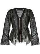 Ginger & Smart Shutter Jacket - Black