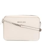 Michael Michael Kors Large 'jet Set Travel' Crossbody Bag