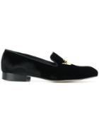 Church's Sovereign Crown Loafers - Black