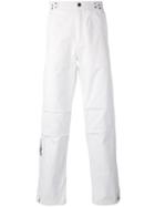Maharishi - Original Sno Trousers - Men - Cotton - Xl, White, Cotton