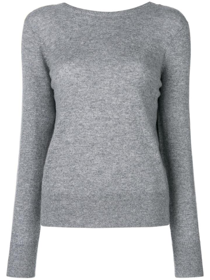 Equipment Dante Jumper - Grey