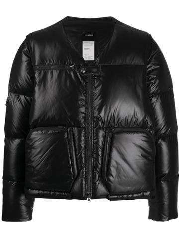 Nilmance Nilmance Fw19dj07nynyblk Blk - Black