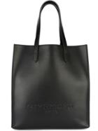 Givenchy Logo Embossed Tote