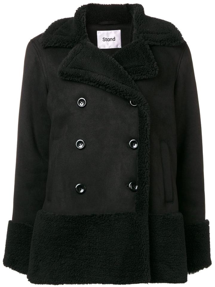 Stand Stand 605369500 0899 Black Natural (vegetable)->cotton