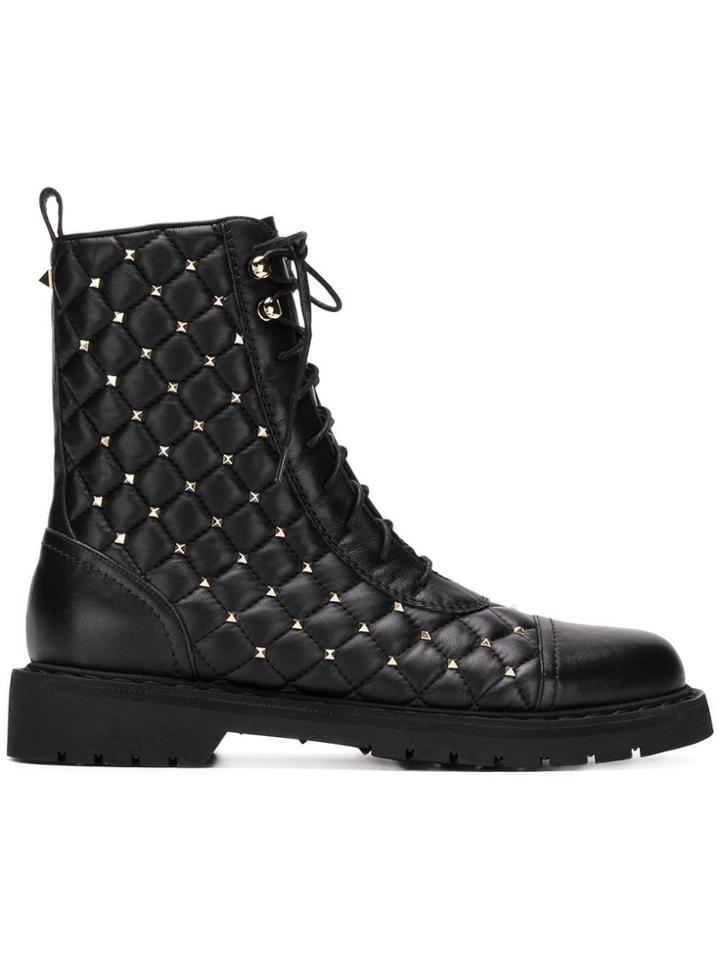 Valentino Qw2s0h87tuh0no - Black