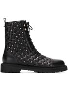 Valentino Qw2s0h87tuh0no - Black