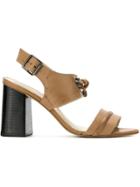 Mara Mac Front Knot Sandals - Unavailable