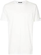Guild Prime Classic Pocket Detail T-shirt - White