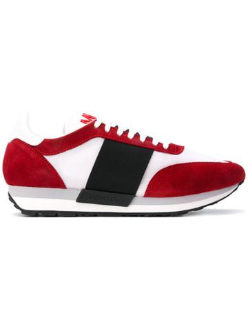 Moncler Horace Sneakers - Red