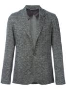 Lanvin Deconstructed One Button Jacket