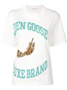 Golden Goose Deluxe Brand Bernina T-shirt - White