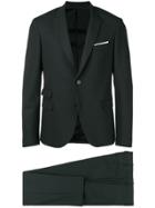 Neil Barrett Tailored Suit Jacket - Black