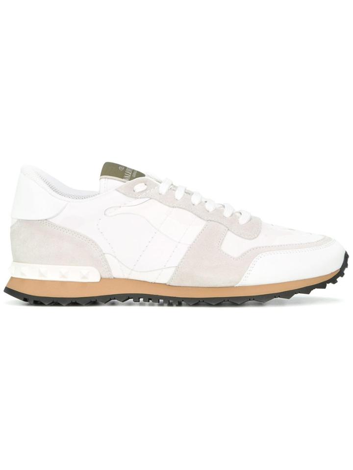 Valentino Valentino Garavani Rockunner Sneakers - White