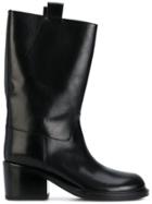 A.f.vandevorst Heeled Boots - Black