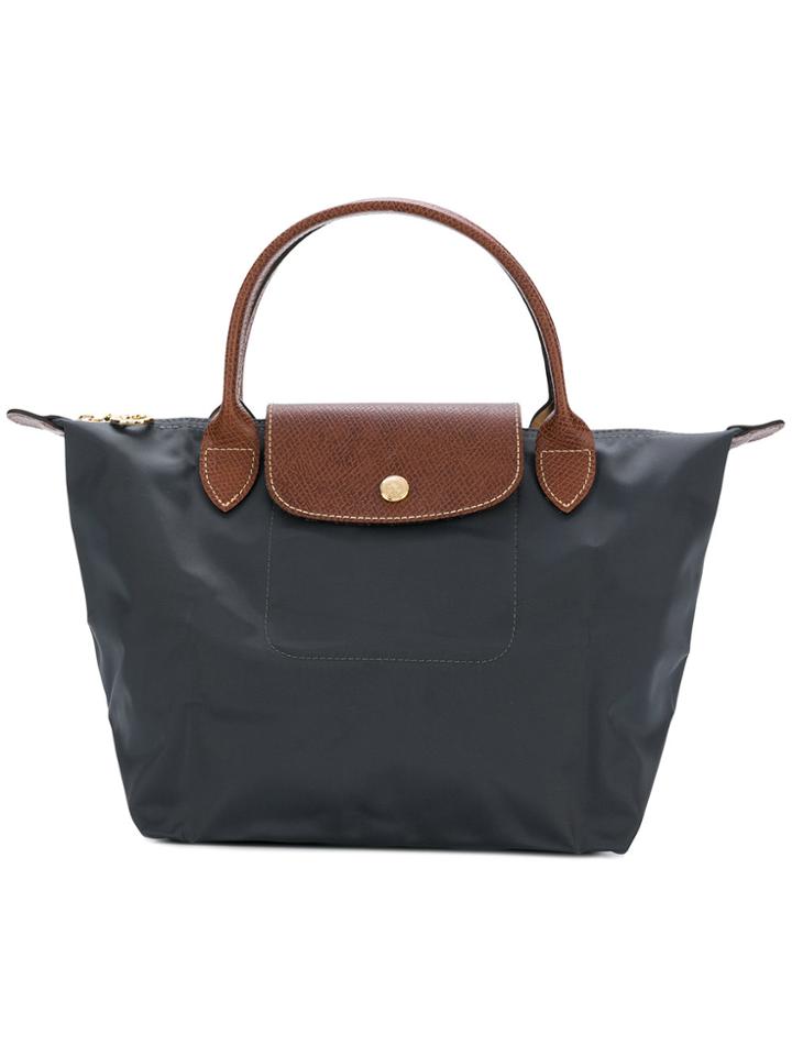 Longchamp Le Pliage Tote - Black