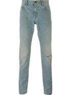 Saint Laurent Orginal Skinny Jeans - Blue