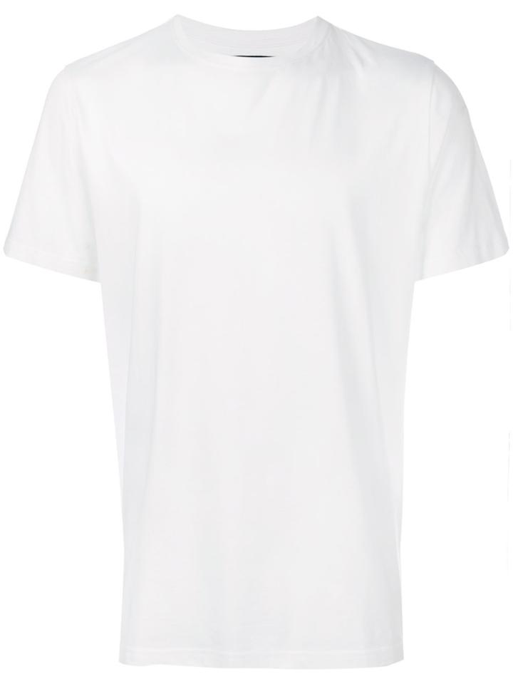 Natural Selection Joseph T-shirt - White