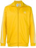 Adidas Adidas Originals Classic Track Top - Yellow & Orange