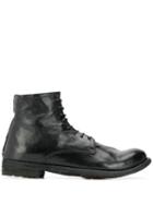 Officine Creative Lexicon Boots - Black