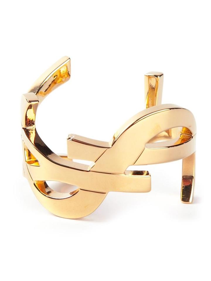 Saint Laurent Monogramme Ring