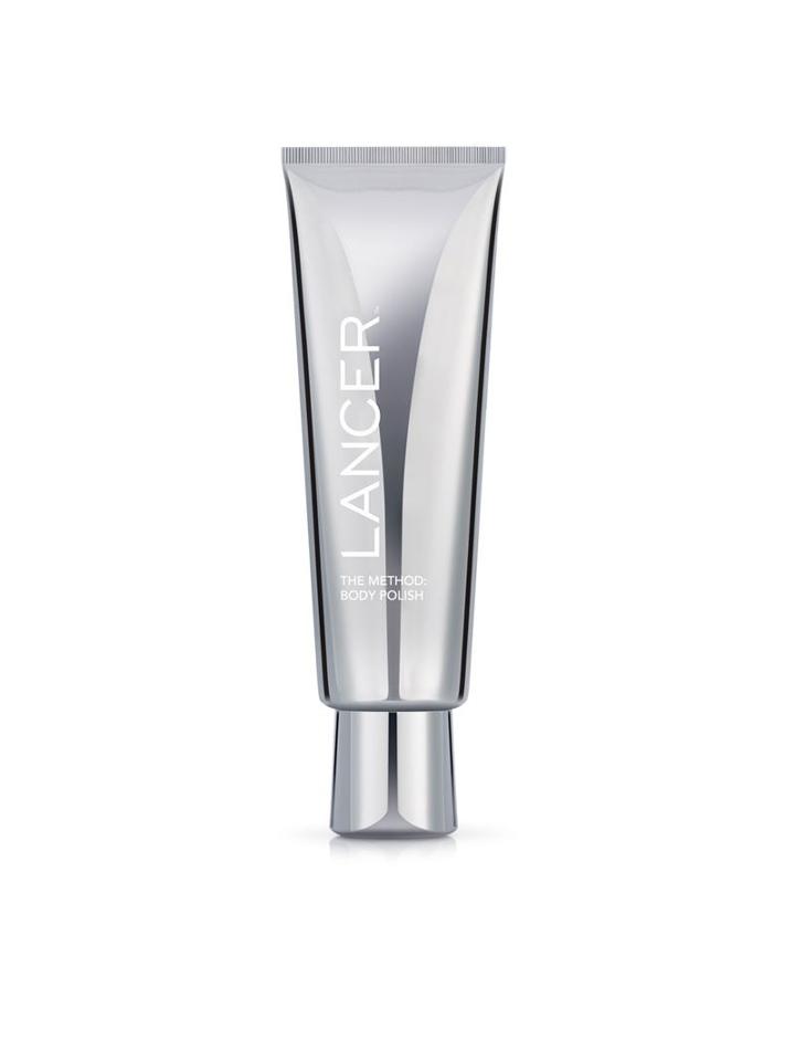Lancer The Method: Body Polish, Grey