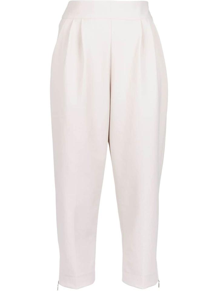 Egrey Tapered Trousers - Neutrals