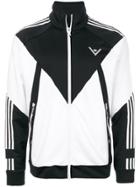 Adidas Track Sports Jacket - Black