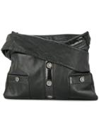 Chanel Vintage Jacket Bag - Black