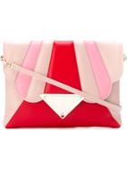 Sara Battaglia 'bess' Clutch - Multicolour