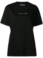 1017 Alyx 9sm Collection Code T-shirt - Black