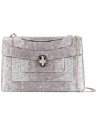 Bulgari Serpenti Forever Bag - Metallic