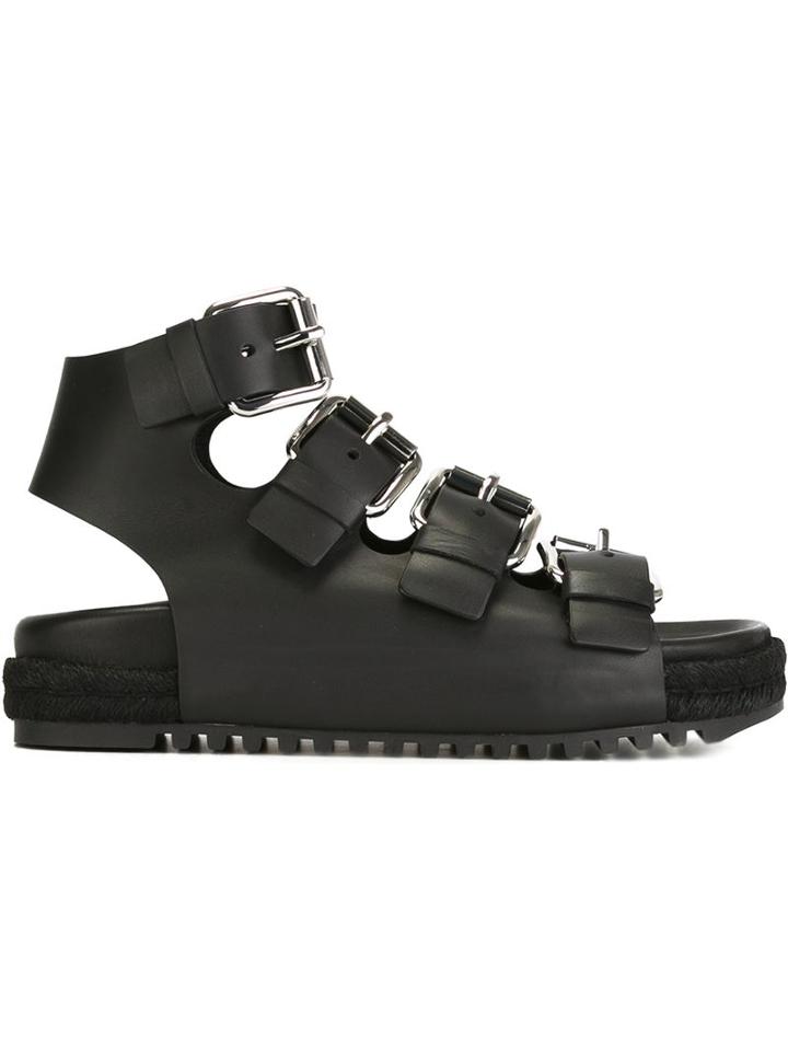 Alexander Wang 'idina' Espadille Sandals