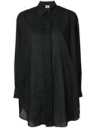 Fendi Vintage Oversized Shirt - Black