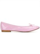 Repetto Classic Ballerinas - Pink & Purple