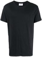 Harmony Paris Loose Fit T-shirt, Men's, Size: Small, Black, Linen/flax