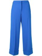 Giada Benincasa Palazzo Trousers - Blue