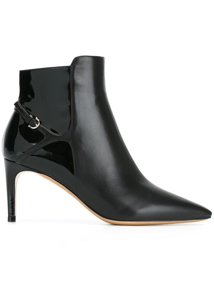Salvatore Ferragamo 'fusion' Boots