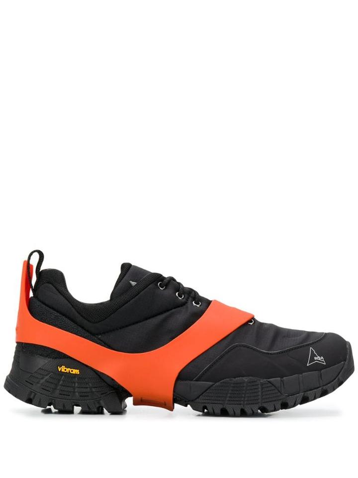 Roa Oblique - Black