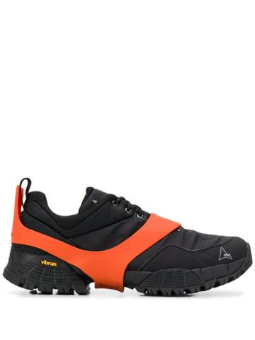 Roa Oblique - Black