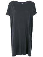 Bellerose T-shirt Dress - Grey