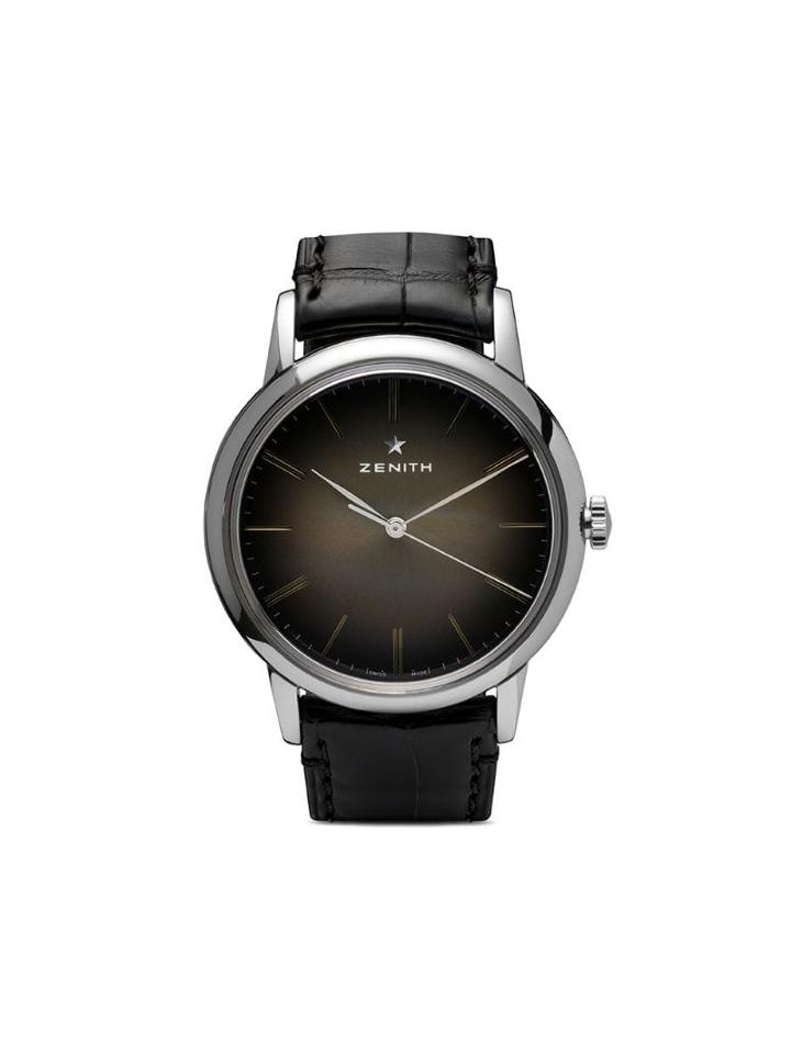 Zenith Elite Classic 39mm - C493 Smoked Black B Black