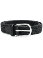 Orciani Melange Belt - Grey