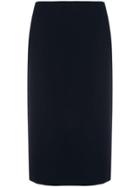 Ralph Lauren Mid-length Pencil Skirt - Blue