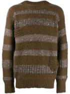 Maison Flaneur 19wmusw470fy058brown